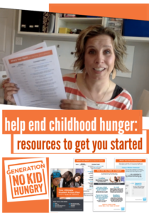 end childhood hunger_ resources to get you started