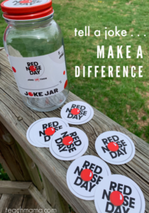 get involved in Red Nose Day's Joke-Ha-Thon and make a difference in children's lives teachmama.com