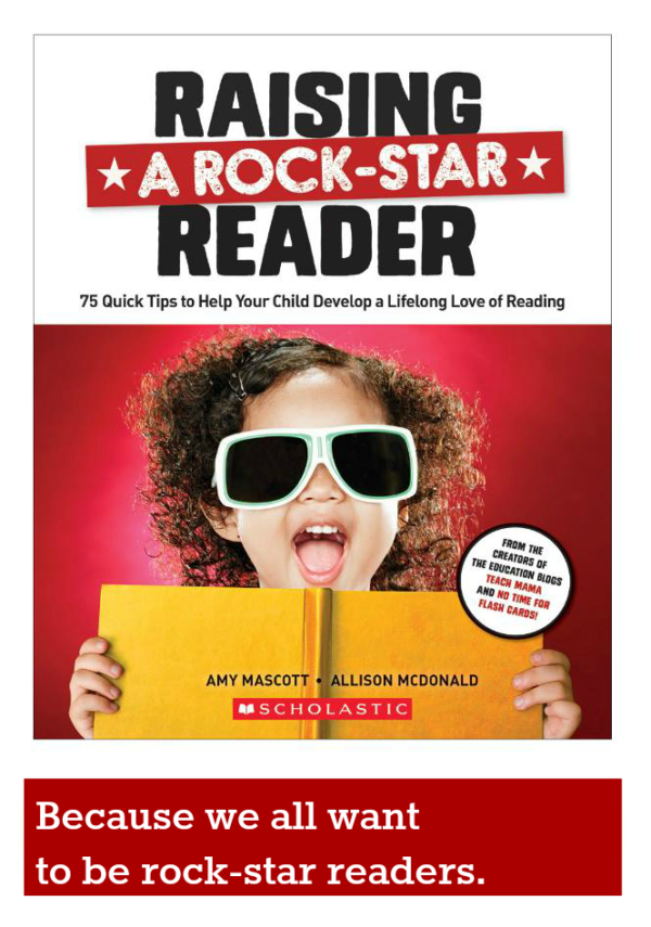 Raising a Rock-STar Reader