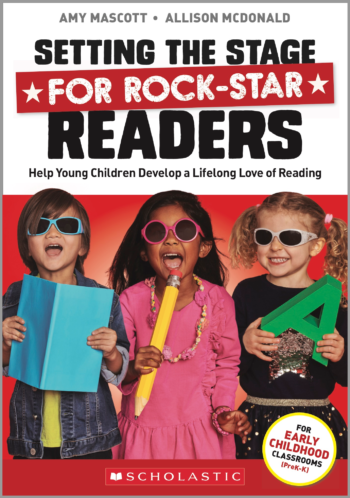 setting the stage for rock-star readers