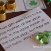 st. patrick's day brain teaser scavenger hunt 2.0 - Image 2
