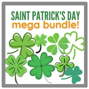st. patrick's day MEGA BUNDLE
