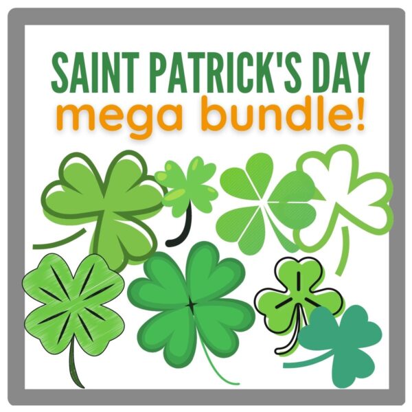 st. patrick's day MEGA BUNDLE