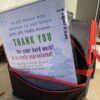 thank you delivery people posters - Image 3