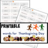 thanksgiving activities MEGA BUNDLE - Image 6
