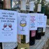 wine bottle gift tags for teachers (or anyone!) - Image 3