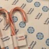 candy cane gift labels - Image 2