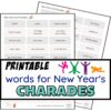new years activities MEGA BUNDLE - Image 6