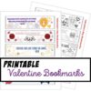 valentine activities MEGA BUNDLE - Image 5
