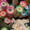 valentine's day play-doh (or slime!) labels - Image 2