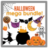 halloween mega bundle promo