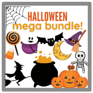 halloween mega bundle promo