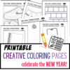 new years activities MEGA BUNDLE - Image 3