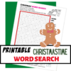 christmas word search - Image 2