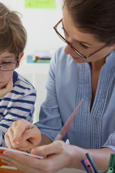 Recognize the Early Signs of Dyslexia