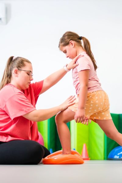 Standing Balance Activities