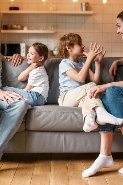 How to Talk to Kids About Goals and Future Dreams