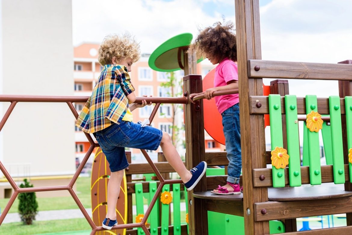Is Your Child's Playground Actually Safe