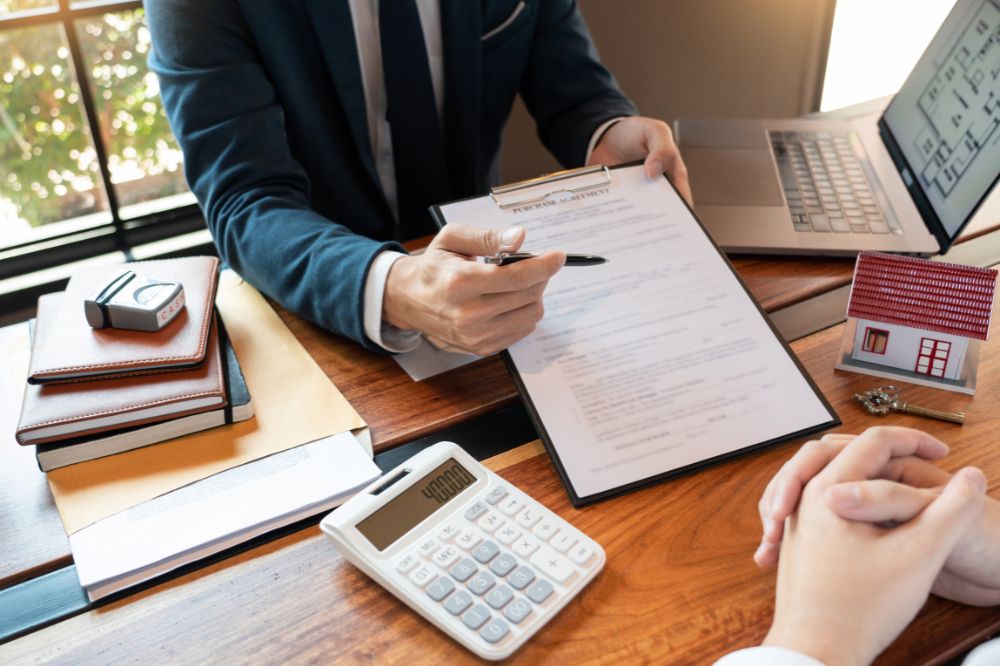 home buying agreement
