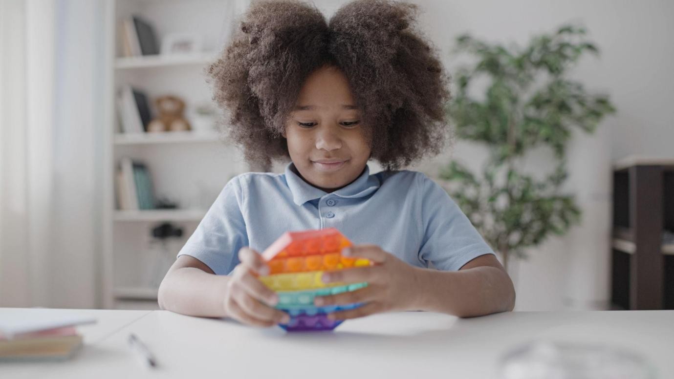 Stimming Support and Management Without Judgement