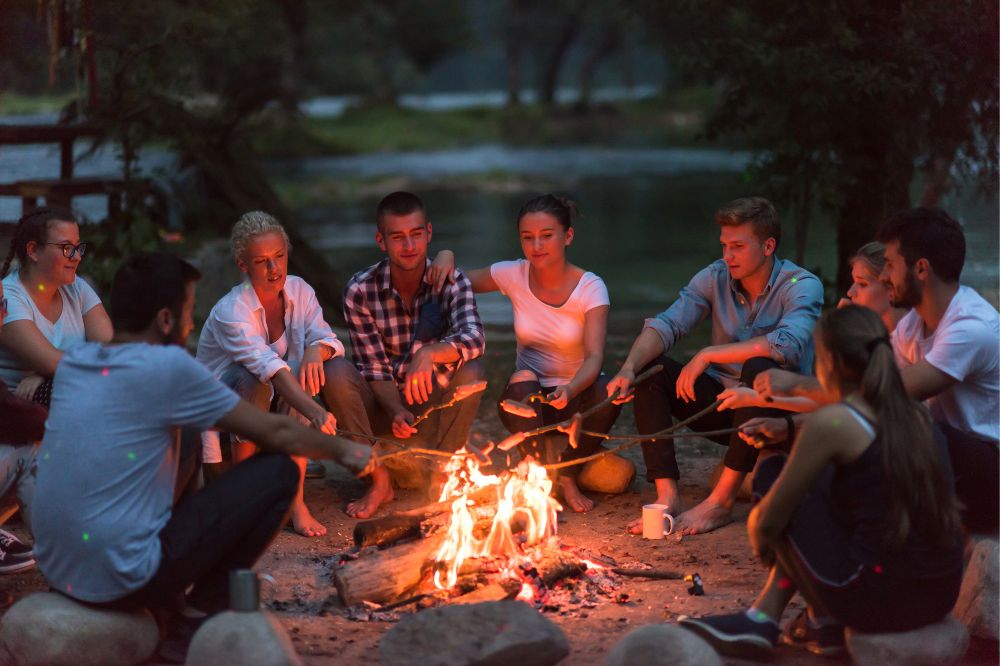Campfire Cooking Through Familiar Favorites
