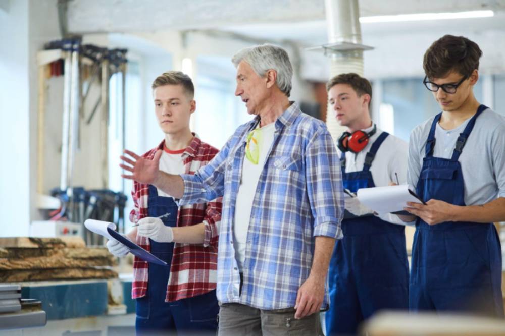 High School Internships