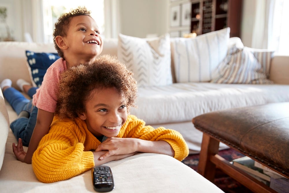Best Low-Stimulation Shows for Toddlers
