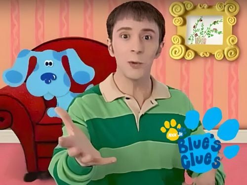 Blue’s Clues (Original)