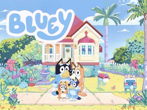 Bluey