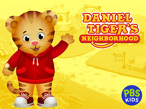 Daniel Tiger’s Neighborhood