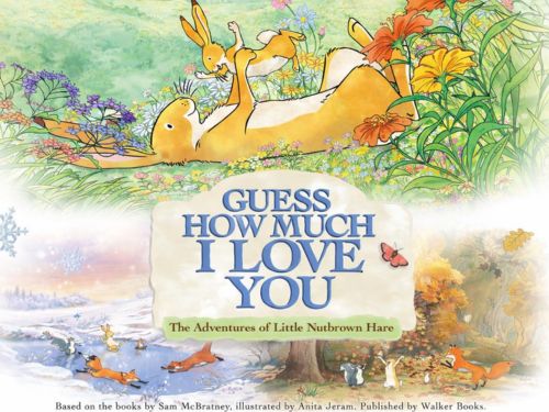 Guess How Much I Love You