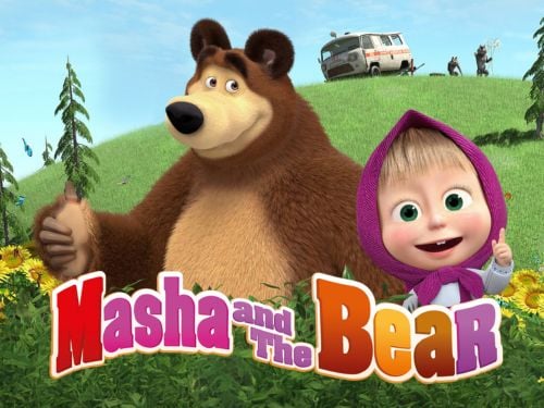 Masha and the Bear