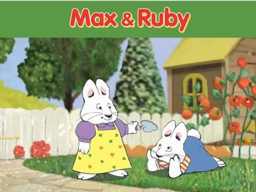 Max & Ruby