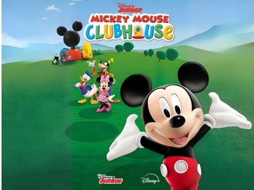 Mickey Mouse Clubhouse