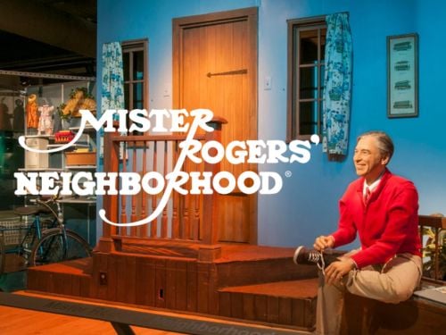 Mr. Rogers’ Neighborhood