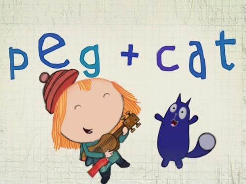 Peg + Cat