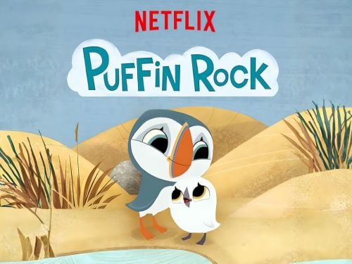 Puffin Rock