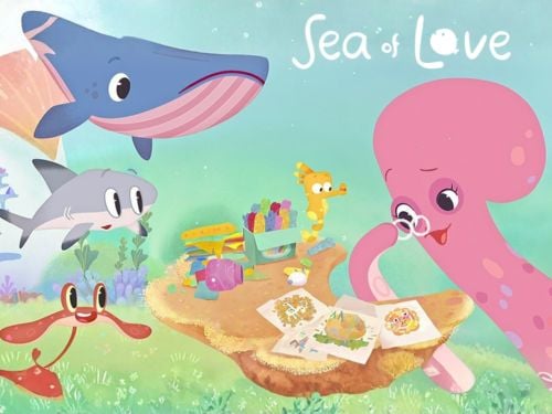Sea of Love