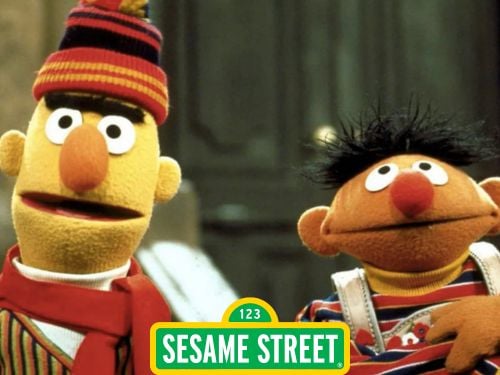 Sesame Street