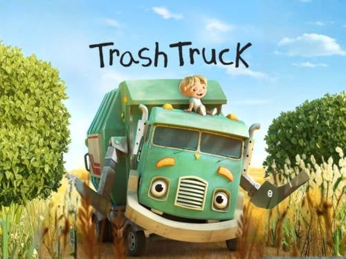 Trash Truck