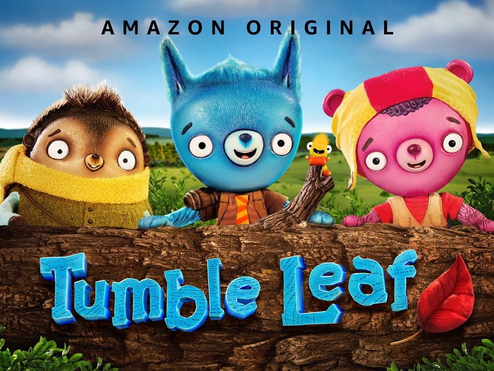 Tumble Leaf