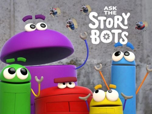 Ask the Story Bots