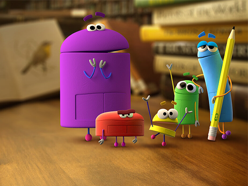 Ask the StoryBots