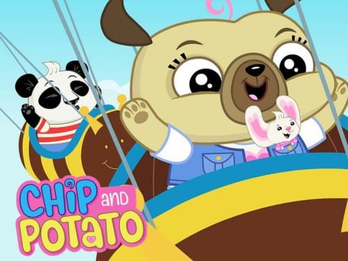 Chip and Potato