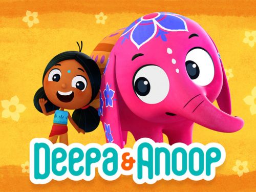 Deepa & Anoop