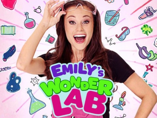 Emily's Wonder Lab