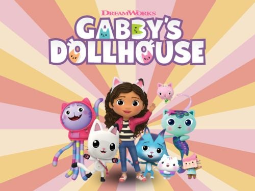 Gabby’s Dollhouse