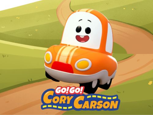 Go! Go! Cory Carson