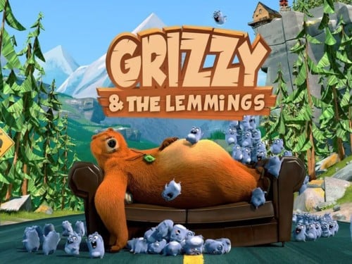 Grizzy and the Lemmings