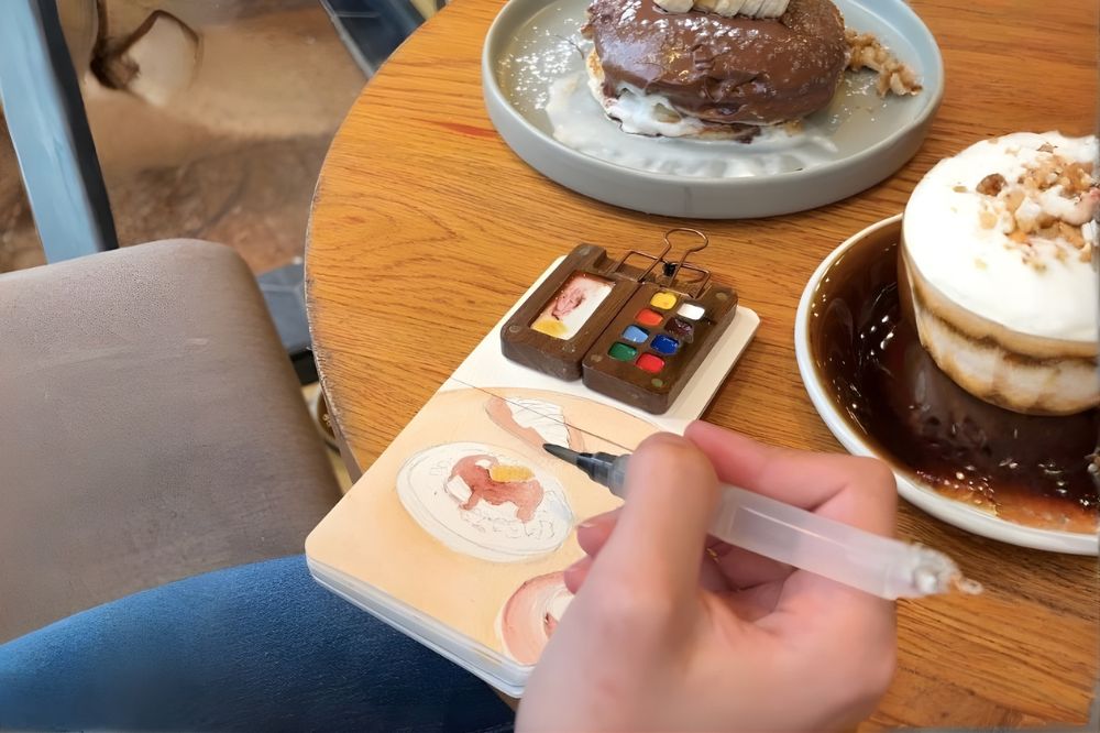 How Watercolor Painting Helps Kids Learn and Grow